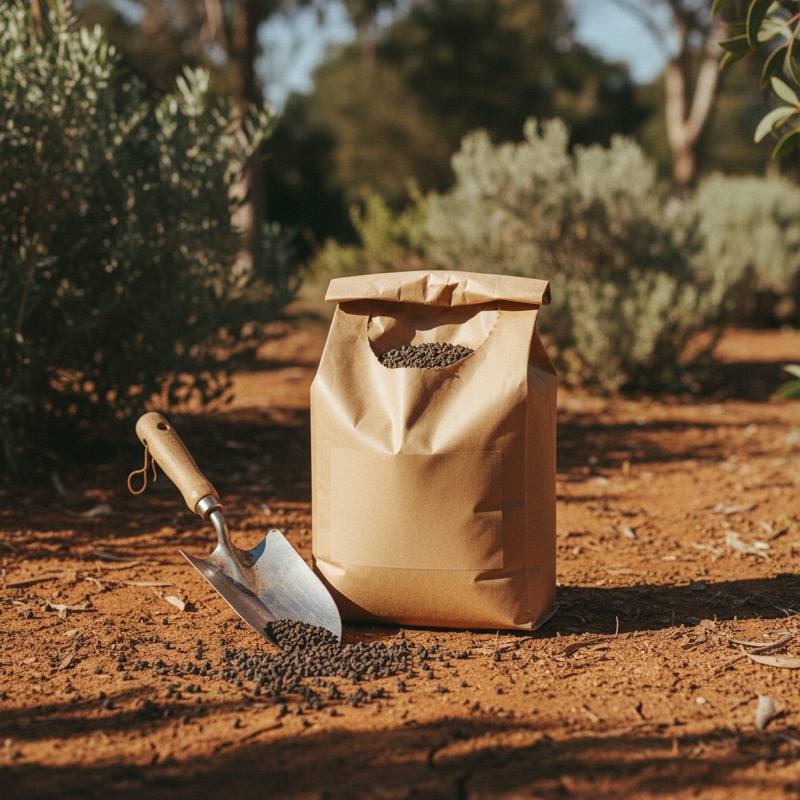 Native Plant Fertilizer
